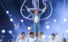 Hậu trường 'Người giữ thời gian' của Mỹ Tâm có gì khiến fan thích mê