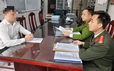 Xử phạt hai người chuyển cuộc gọi đến đường dây nóng của Bộ Công an