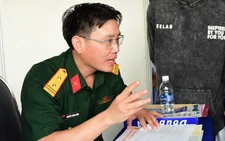 Dự thảo tuyển sinh vào trường công an, quân đội 2023: Thay đổi về bài thi, cách đặt nguyện vọng