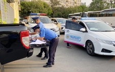 Taxi Saigontourist 'chặt chém' du khách Nhật không liên quan đến du lịch Saigontourist Group