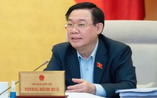 Chủ tịch Quốc hội: 'Khi là sinh viên năm hai, tôi đi làm ở hợp tác xã một lần và nhớ mãi...'
