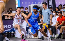 VBA 3x3 Prime 2023 thu hút giới trẻ