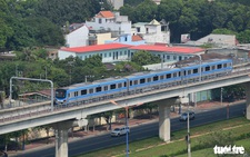 28 bạn trẻ bước vào học quản lý tuyến metro số 1 Bến Thành - Suối Tiên