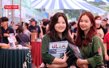 Trực tiếp: Tư vấn tuyển sinh - hướng nghiệp 2023 tại Hà Nội