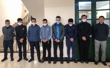 Tạm giữ giám đốc và nhiều cán bộ, nhân viên Trung tâm đăng kiểm 29-12D