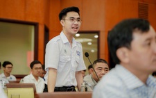 Lãnh đạo TP.HCM đối thoại với sinh viên tiêu biểu: Mở ra không gian cho cán bộ gen Z