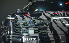 Mitsubishi XRT Concept - Bản xem trước của Triton thế hệ mới