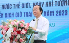 Tắt đèn một giờ đồng hồ để hưởng ứng Giờ Trái đất năm 2023