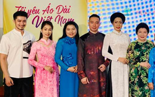 TP.HCM: cấm xe đường Nguyễn Huệ và Lê Lợi phục vụ Lễ hội áo dài