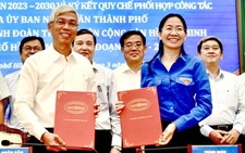 Bàn câu chuyện phát triển thanh niên TP.HCM