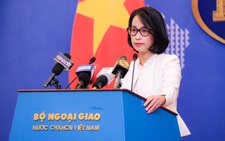 Bộ Ngoại giao lên tiếng về các thi thể 'mang giấy tờ Việt' trôi dạt trên biển gần Đài Loan
