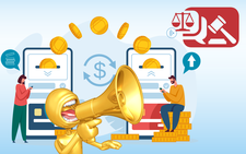 Nhận được tiền chuyển nhầm nhưng có người gọi đòi nợ, xử lý sao?