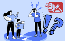 Vợ cũ không cho tôi thăm con, phải làm sao?