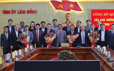 Lâm Đồng điều động hàng loạt cán bộ chủ chốt