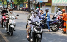 Thời tiết hôm nay 11-4: Bắc Bộ sương mù dày, Nam Bộ có nơi mưa to