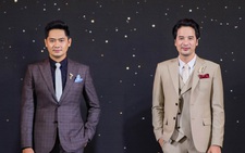 Đoàn Minh Tài hội ngộ Minh Luân trên sân khấu thời trang