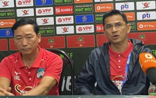 'Đừng kỳ vọng quá nhiều về những tân binh Hoàng Anh Gia Lai'