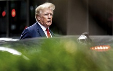 Ông Trump phản đối lệnh yêu cầu ông Mike Pence ra tòa làm chứng