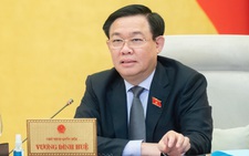Chủ tịch Quốc hội: 'Tham gia sàn bất động sản hay không là quyền của dân'