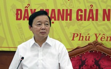 Phó thủ tướng: Đẩy mạnh giải ngân vốn đầu tư công