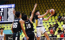 Cầu thủ VBA lập đội dự Giải bóng rổ U23 quốc gia