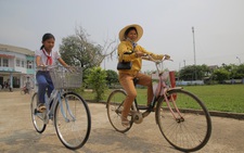Gieo mầm tri thức từ những chiếc xe đạp