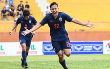 U22 Thái Lan triệu tập tài năng châu Âu về dự SEA Games 32