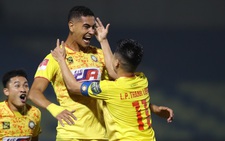 Bảng xếp hạng V-League trước khi tạm nghỉ vì SEA Games 32