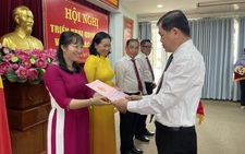 Luân chuyển, bổ nhiệm nhiều lãnh đạo sở tại Đồng Nai
