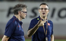 Cựu huấn luyện viên U19 Qatar làm trợ lý U22 Việt Nam