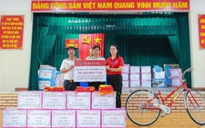 Agribank ủng hộ 1,5 tỉ đồng chương trình ‘Xanh hóa Trường Sa’