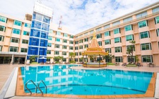 U22 Việt Nam ở khách sạn nào khi đến Campuchia?