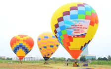 Lễ hội khinh khí cầu 