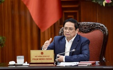 Thủ tướng: Khẩn trương trình phương án xử lý ngân hàng yếu kém, nhất là SCB