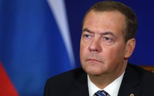 Tin tức thế giới 26-4: Ông Medvedev lại cảnh báo về Thế chiến 3, tình hình rất nóng