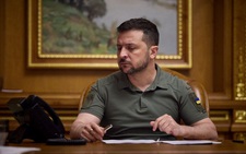 Ông Zelensky: 'Không nhượng bộ lãnh thổ để đổi lấy hòa bình'