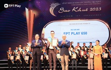 Bộ giải mã FPT Play 2022 được vinh danh giải pháp xuất sắc của ngành phần mềm