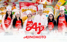 Ajinomoto: Từ 