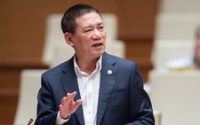 Bộ trưởng Hồ Đức Phớc: Đại biểu đề xuất 'giá tối thiểu' vé máy bay rất hay, xin tiếp thu
