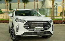 Jetour - hãng xe Trung Quốc chi 3 tỉ USD xây nhà máy tại Mexico