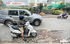294 tuyến đường ở TP.HCM chưa bàn giao đã hỏng, cơ quan nào giải quyết?