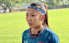 Tiền đạo Huỳnh Như nói gì về danh hiệu 'Vua phá lưới' ở SEA Games 32?