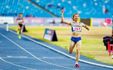 'SEA Games trong mắt tôi': Siêu nhân Nguyễn Thị Oanh