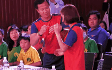 Giao lưu cùng Nguyễn Thị Oanh - VĐV đoạt 4 huy chương vàng SEA Games 32