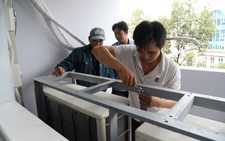 Giao lưu trực tuyến: Trời nóng, xài điện sao hiệu quả, ít tốn tiền?