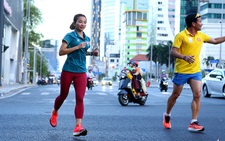 Nguyễn Thị Oanh trở lại tập luyện ngay sau SEA Games 32