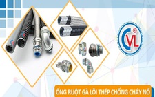 Vì sao ống ruột gà lõi thép luồn dây điện CVL được sử dụng nhiều?