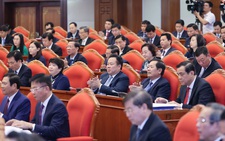 Trung ương thảo luận báo cáo kiểm điểm cá nhân của các ủy viên Bộ Chính trị, Ban Bí thư