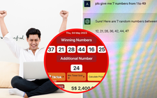 Thanh niên trúng số nhờ hỏi ChatGPT