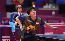 17 tuổi vượt trình bóng bàn SEA Games nhờ công thức 'cha huấn luyện, mẹ nấu ăn'